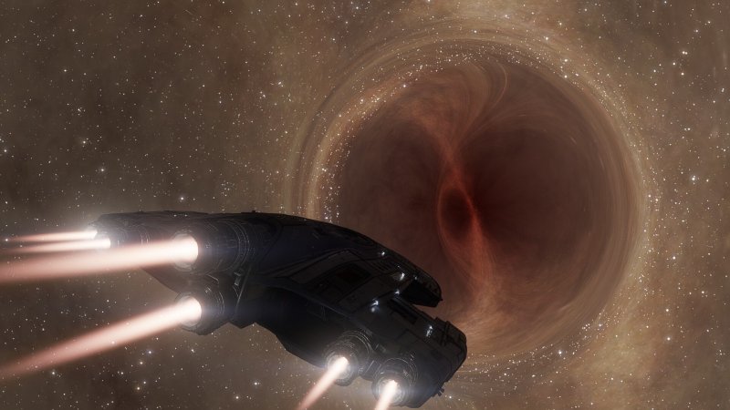 Das Zentrum der Galaxis