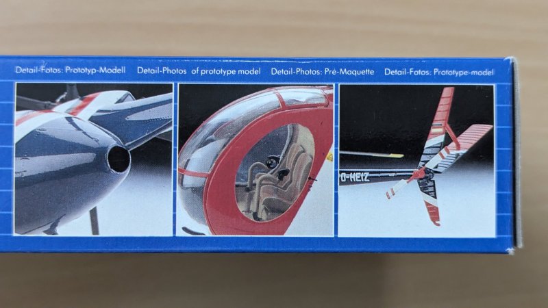 Bilder des Prototyp-Modells