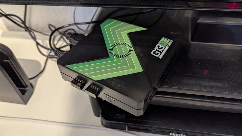 Das G13 Ultra